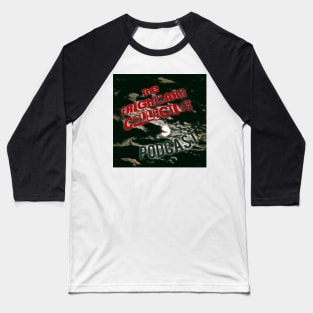 Fear is Addictive Baseball T-Shirt